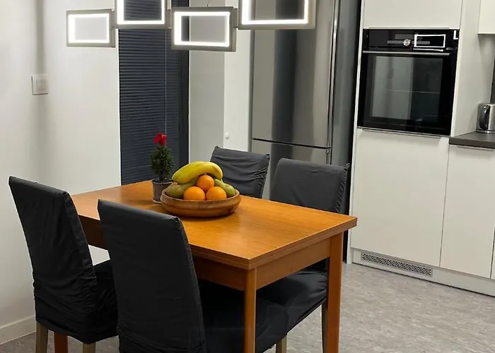 Arena - Vivo & W Free Parking Apartamento