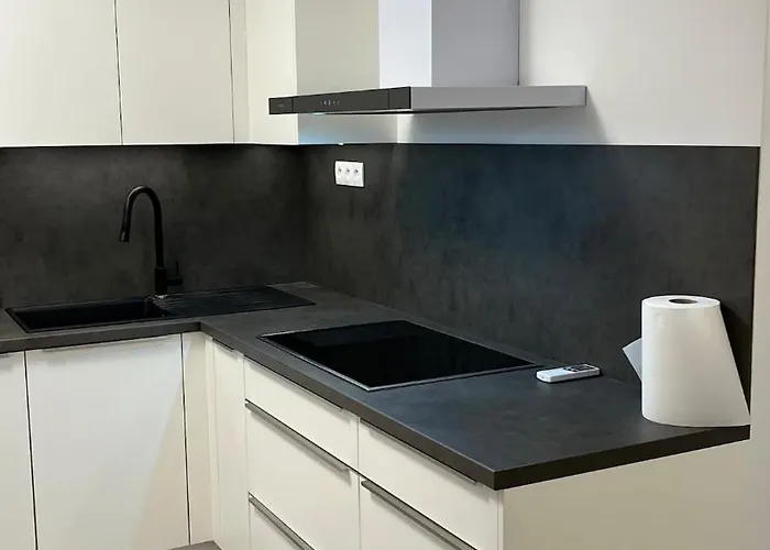 Appartement Arena - Vivo & W Free Parking