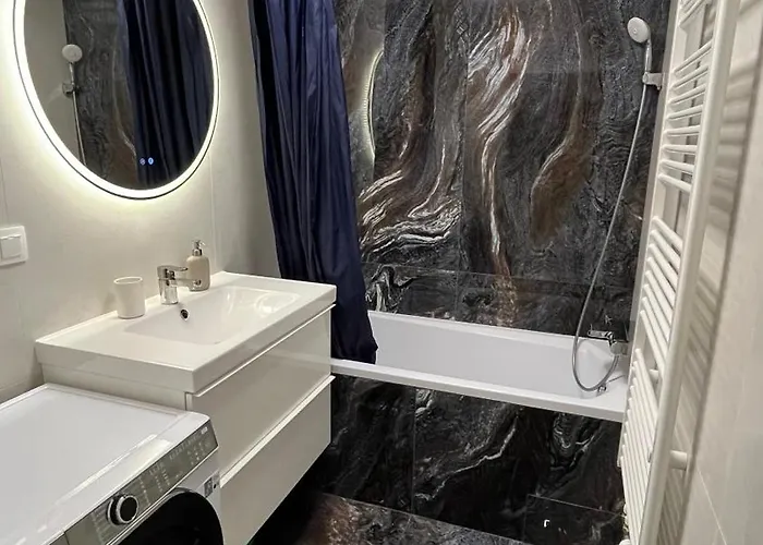 アパート Arena - Vivo & W Free Parking *