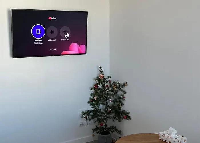 Апартаменты Arena - Vivo & W Free Parking