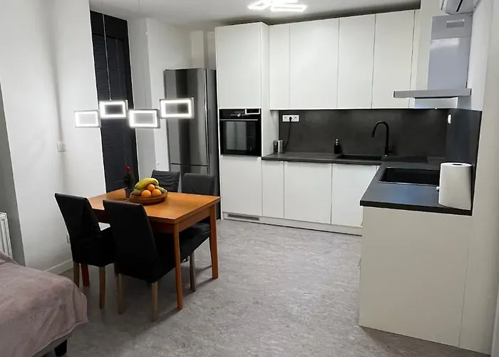 Apartment Arena - Vivo & W Free Parking *